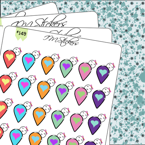 Geo Tag Marker Tracker