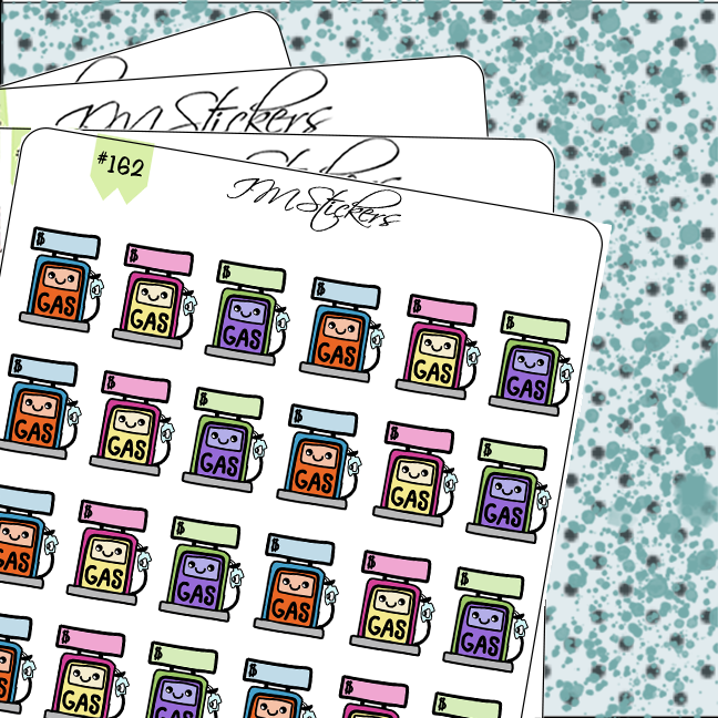 Gas Money Spending Tracker Reminders