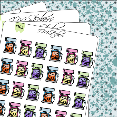 Gas Money Spending Tracker Reminders