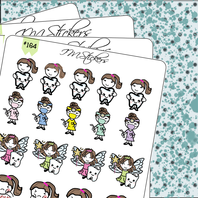 Time for the Dentist