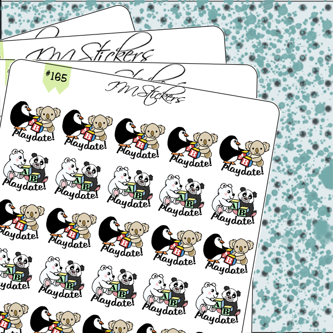 Playdate Daycare Reminders