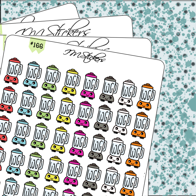 Smoothie Blender Shake