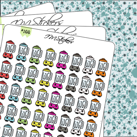 Smoothie Blender Shake