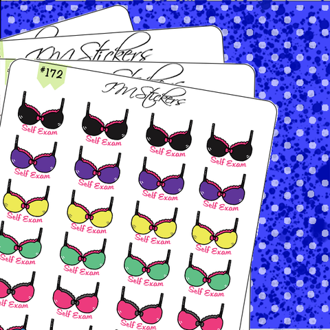 Self Breast Exam Tracker