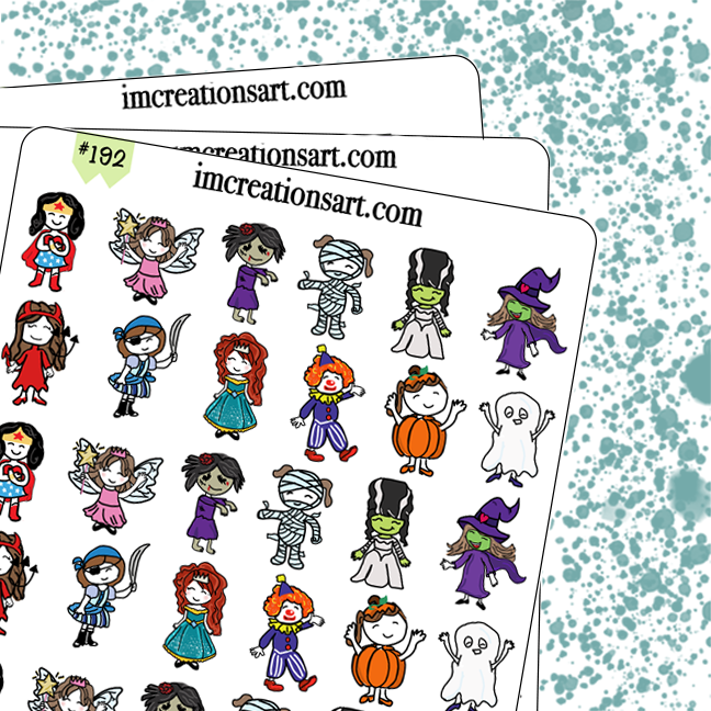 Halloween Costumes Super Cute!