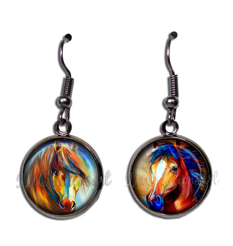 Stunning Stallions Mismatched