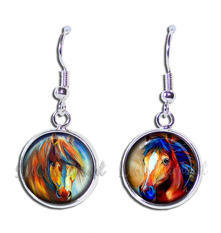 Stunning Stallions Mismatched