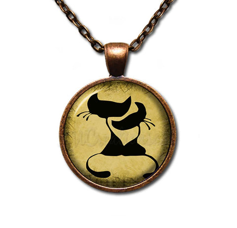 Cat Lovers Grunge Style