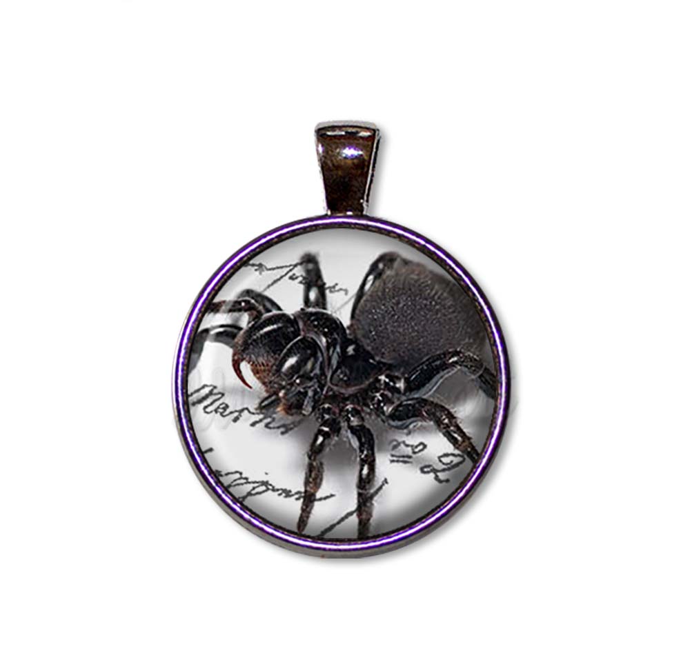 Creepy Crawler Spider