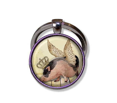 Royal Crowned Flying Pig