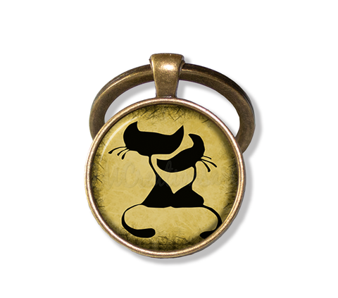 Cat Lovers Grunge Style