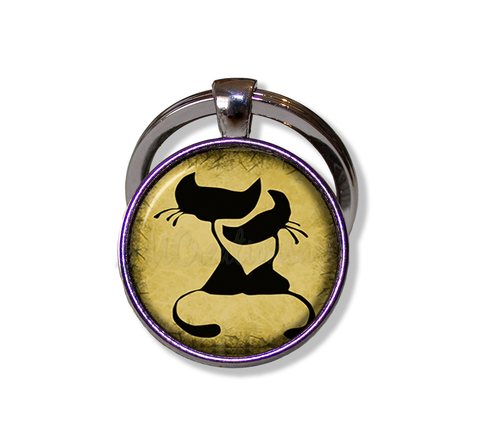 Cat Lovers Grunge Style