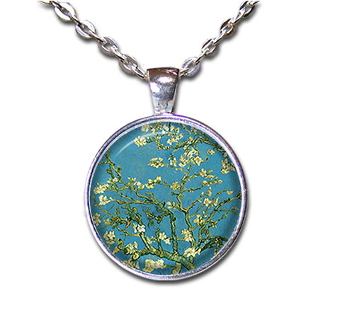 Van Gogh's Almond Blossom