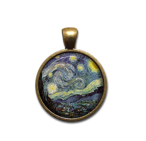 Van Gogh's Starry Night