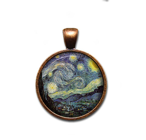 Van Gogh's Starry Night