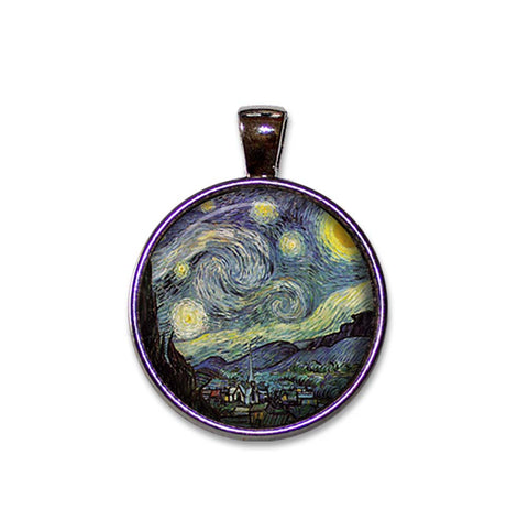 Van Gogh's Starry Night
