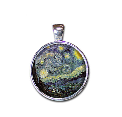 Van Gogh's Starry Night