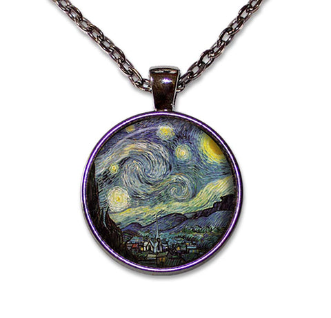 Van Gogh's Starry Night