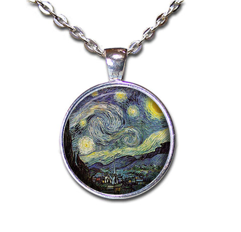 Van Gogh's Starry Night