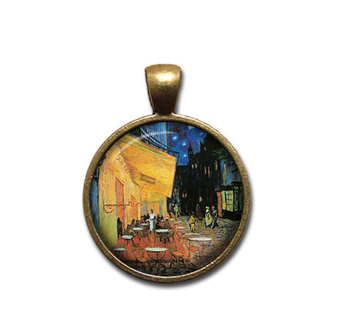 Van Gogh's Cafe Terrace