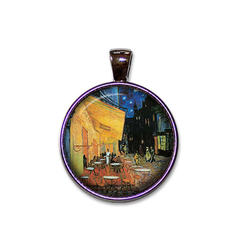 Van Gogh's Cafe Terrace