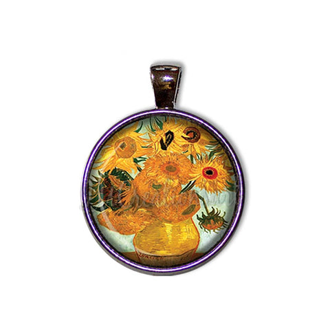 Van Gogh's Sunflowers