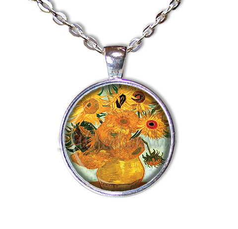 Van Gogh's Sunflowers