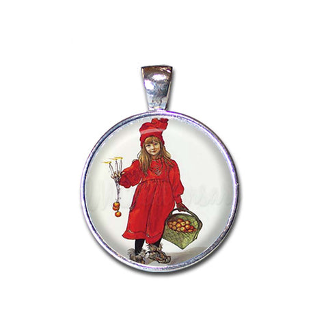 Larsson's Brita as Iduna