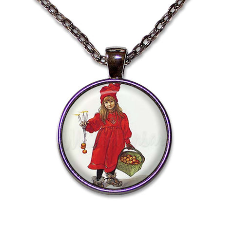 Larsson's Brita as Iduna