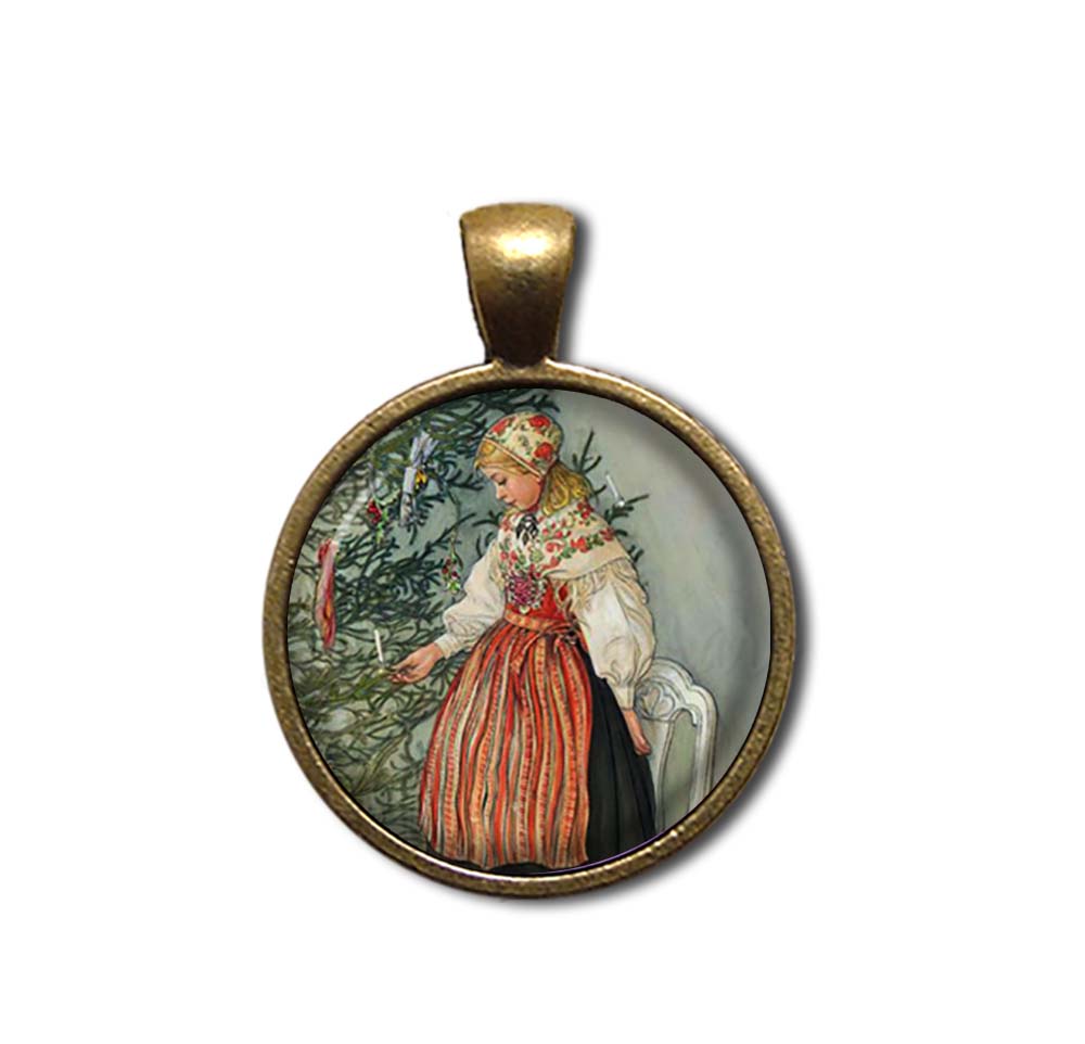 Larsson's Christmas Tree