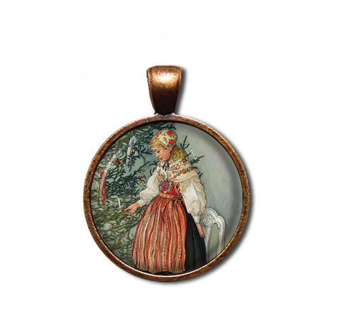 Larsson's Christmas Tree