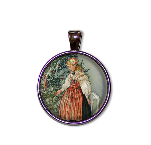 Larsson's Christmas Tree