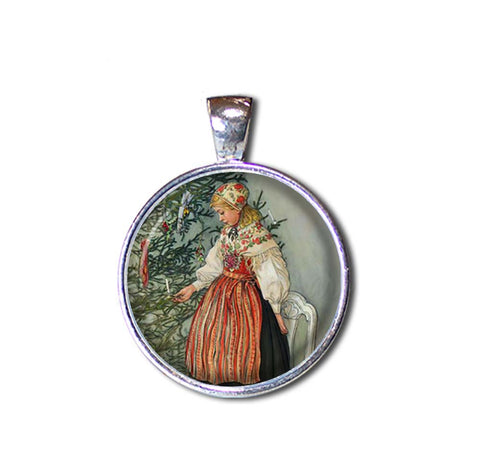 Larsson's Christmas Tree