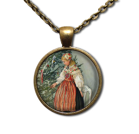 Larsson's Christmas Tree