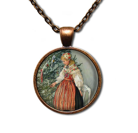 Larsson's Christmas Tree