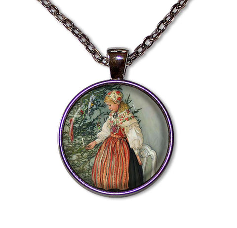 Larsson's Christmas Tree