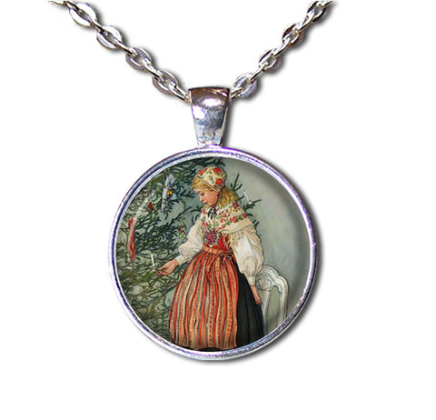 Larsson's Christmas Tree