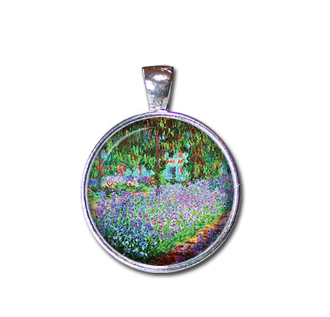 Monet's Artist's Garden