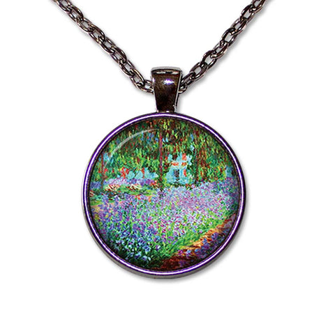 Monet's Artist's Garden