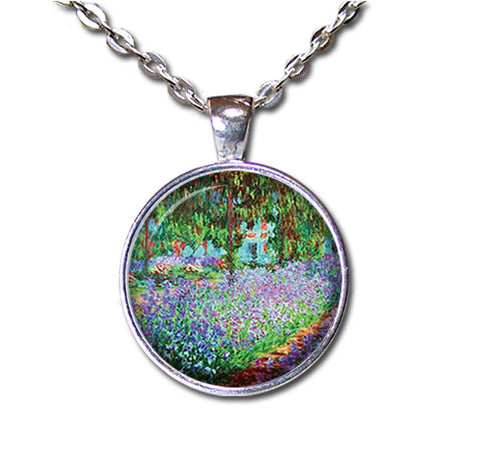 Monet's Artist's Garden