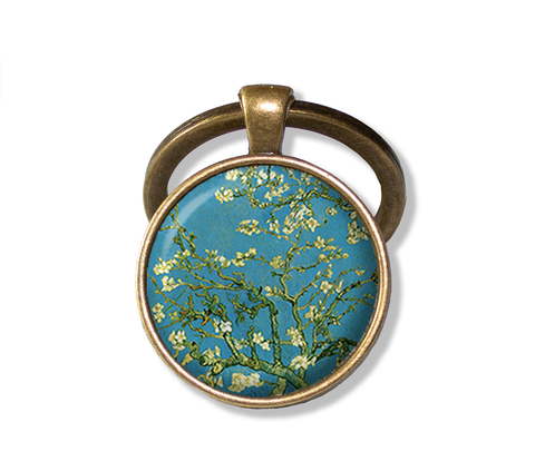 Van Gogh's Almond Blossom