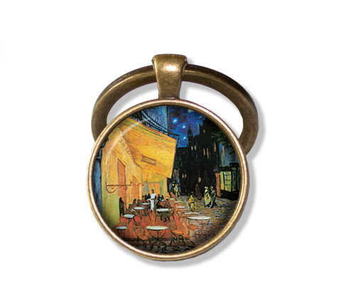 Van Gogh's Cafe Terrace