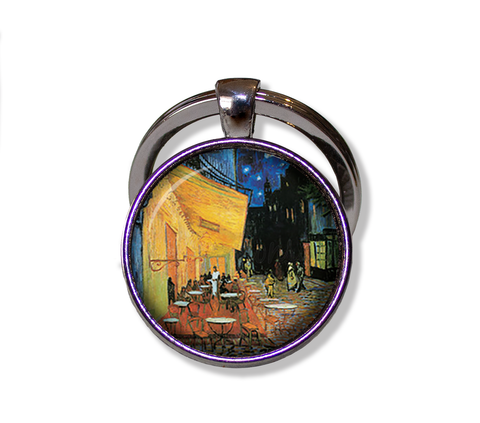 Van Gogh's Cafe Terrace