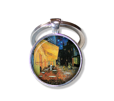 Van Gogh's Cafe Terrace