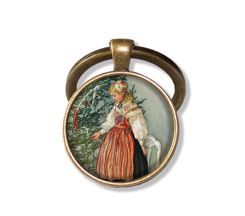 Larsson's Christmas Tree