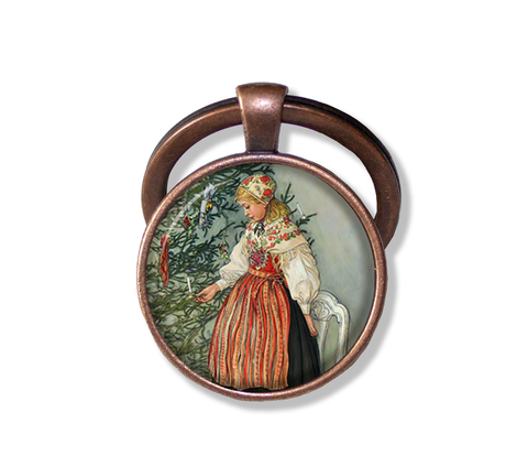 Larsson's Christmas Tree