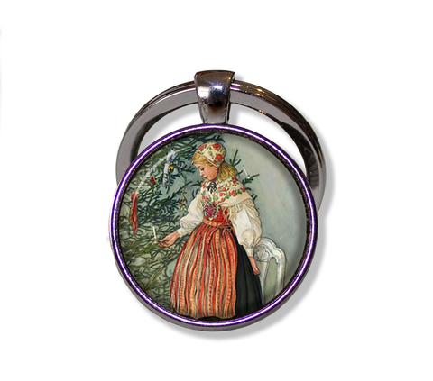 Larsson's Christmas Tree