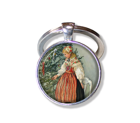 Larsson's Christmas Tree