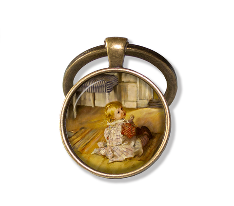 Larsson's Pontus on the Floor