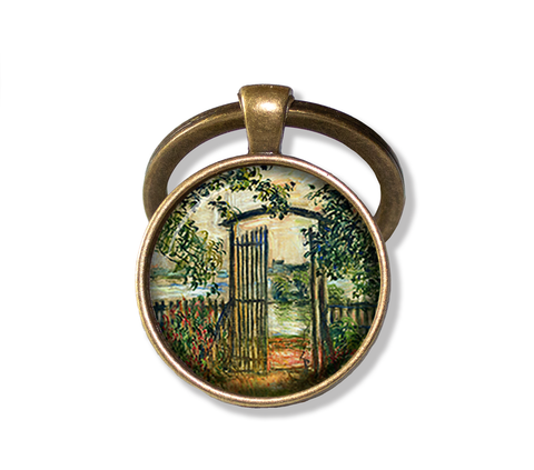 Monet's The Garden Gate